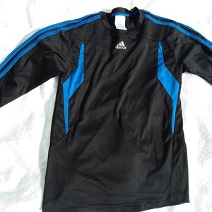 LONG SLEEVE ADIDDAS CLIMACOOL SHIRT